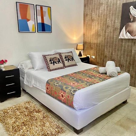 Hotel Casa Amara Cartagena 외부 사진