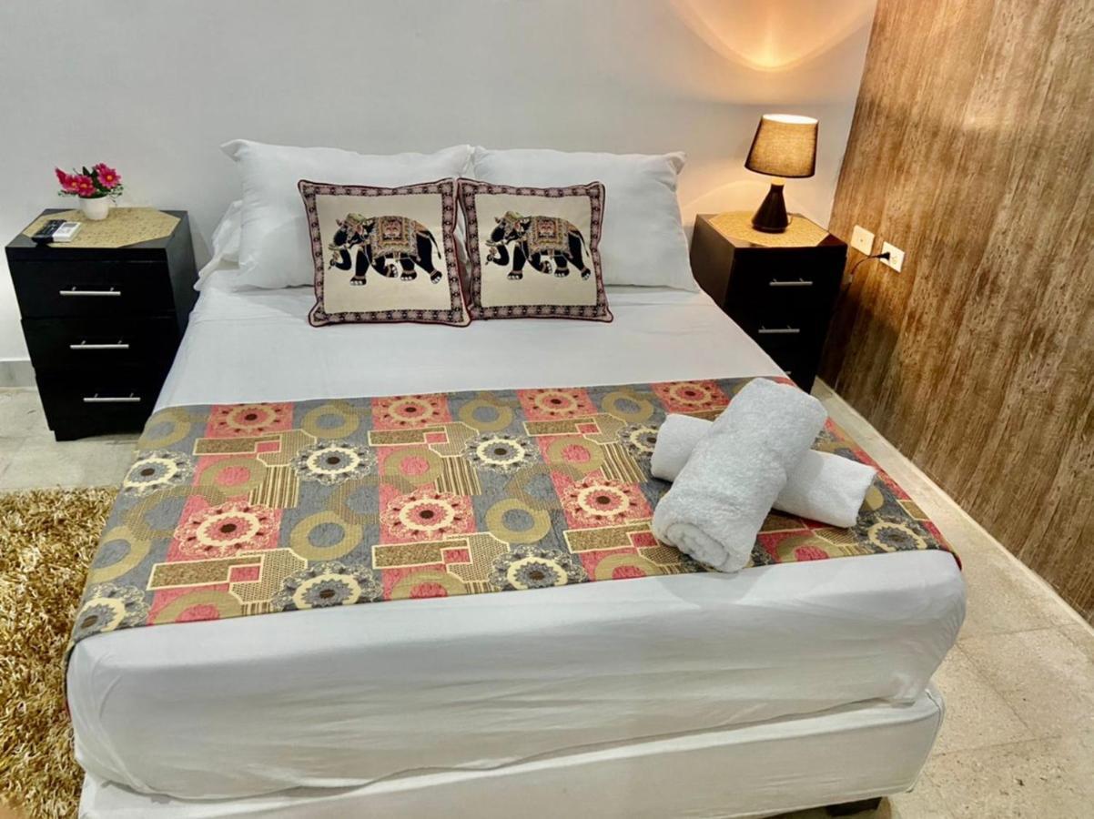 Hotel Casa Amara Cartagena 외부 사진