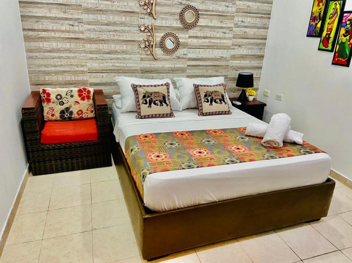 Hotel Casa Amara Cartagena 외부 사진
