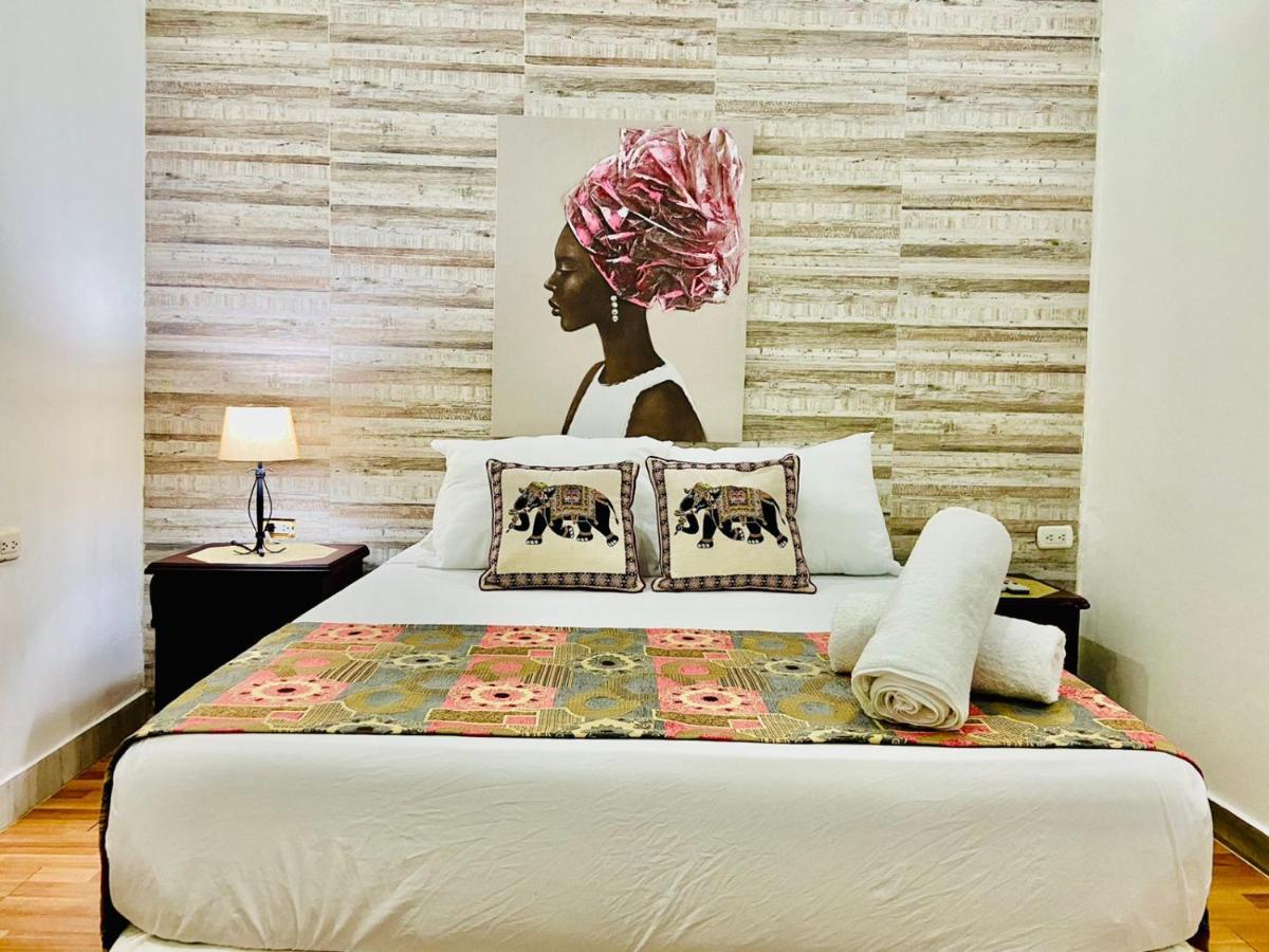 Hotel Casa Amara Cartagena 외부 사진