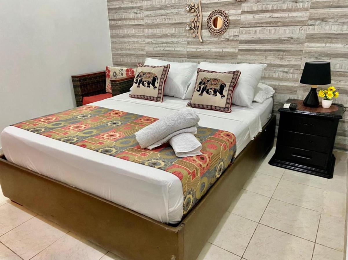 Hotel Casa Amara Cartagena 외부 사진