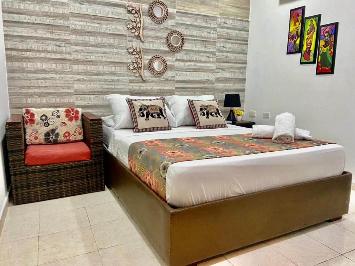 Hotel Casa Amara Cartagena 외부 사진