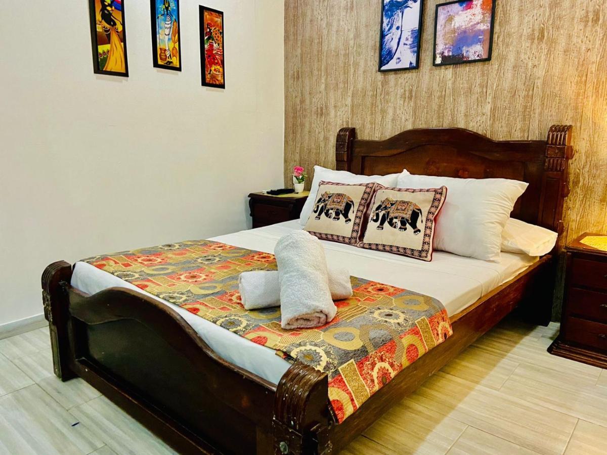 Hotel Casa Amara Cartagena 외부 사진