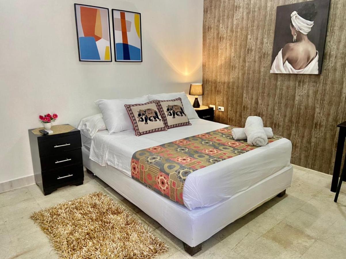 Hotel Casa Amara Cartagena 외부 사진