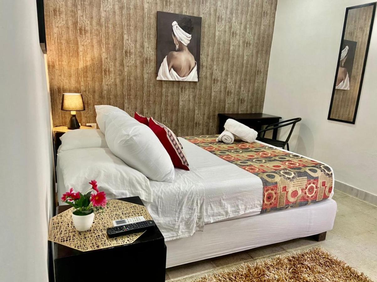 Hotel Casa Amara Cartagena 외부 사진