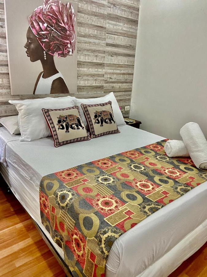 Hotel Casa Amara Cartagena 외부 사진